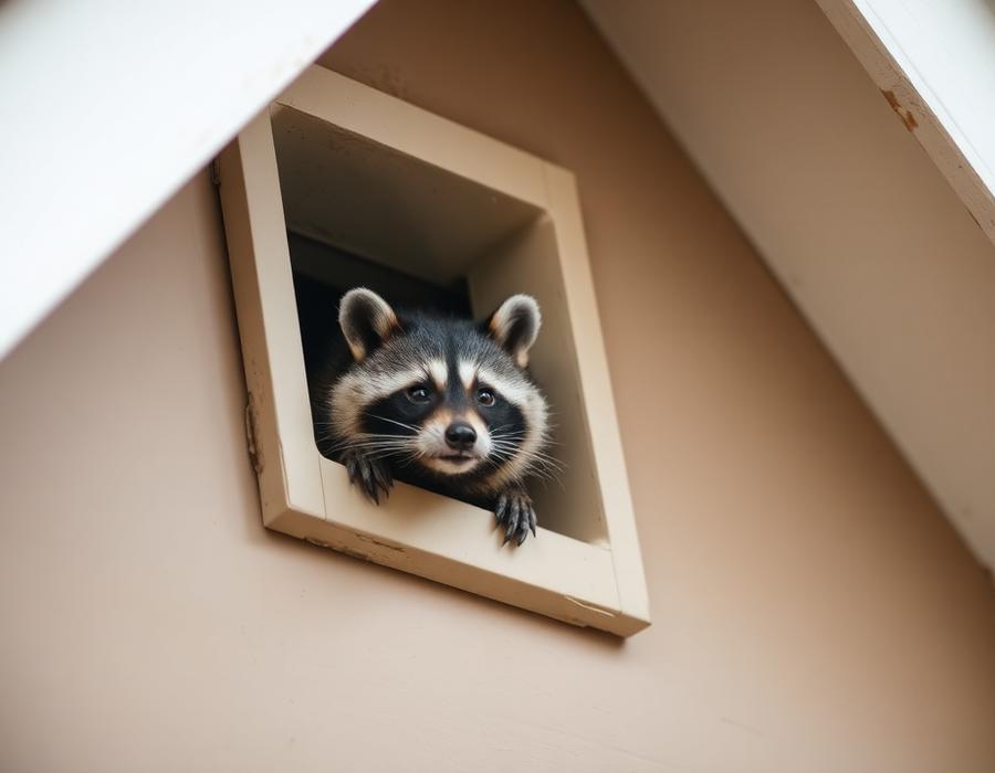 Raccoons