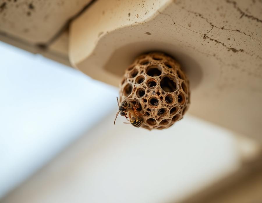 Wasp Nests
